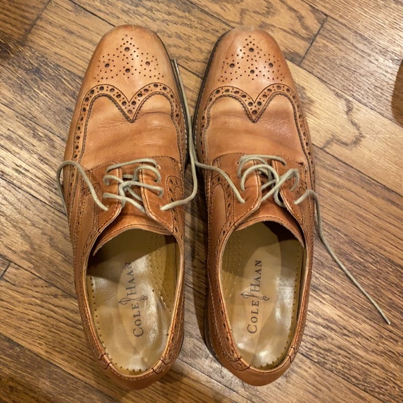 Cole Haan Wingtips - Picture 2 of 7